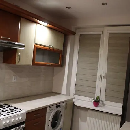 Apartament Centrum غيجيتسكو