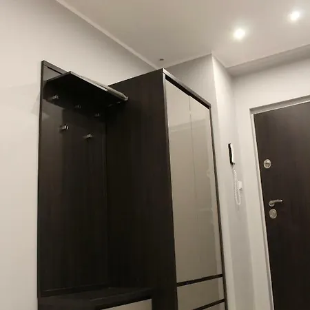 شقة Apartament Centrum غيجيتسكو